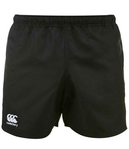 Canterbury Advantage Shorts - Black - 3XL
